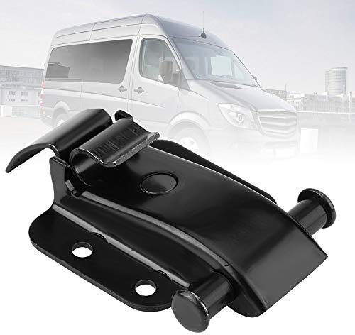 Localisateur de Support de Porte arrière Loquet de contrôle de Porte Charnière Loquet, pour Sprinter A906760042 Auto Car Porte arrière Check Strap Bracket Locator Porte