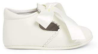 Pisamonas Badana Pepito Bebe Bautizo Talla 18 Color Beige