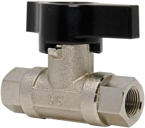 General Pump 5000 psi Ball Valve 3/8