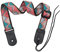 Milisten 1 Satz Ukulelengurt E-gitarrengurt Bassgurt Ukulele-schultergurt Gitarren-schultergurt Hawaiischer Ukulele-gürtel Kleiner Gitarrenhalsriemen Ukulele-gurt Nylon Kind Böhmen Saxophon