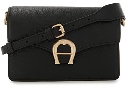 Aigner Crossbody Bag, schwarz(black), Gr. One Size
