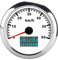 Focket 85 mm GPS Tachometer, 3 in 1 Digital Kilometerzähler Geschwindigkeitsmesser Kit, 60 Km/h COG Reise Gesamtkilometerstand, Auto LKW Motorrad Tachometer, GPS Messgerät für Marine, Boo