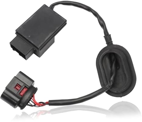 Pompa del Carburante Konuooer per Passat B6 B7 CC 1K0906093G,Dispositivo di Controllo Pompa Carburante per A1 Golf 5 1K 6 5K Polo Beetle Jetta Scirocco Touran EOS Altea Ibiza Leon Fabia 1K0906093B
