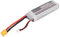 Batterie Lipo 2600 MAh 11,1 V, Batterie Lipo pour Avion RC 35C pour Hélicoptère RC (XT60)