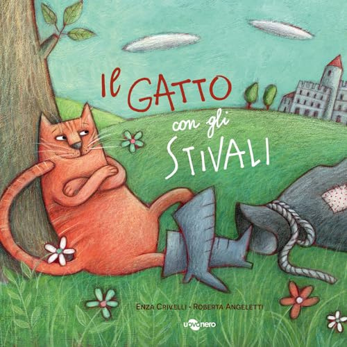 Il gatto con gli stivali. Ediz. CAA