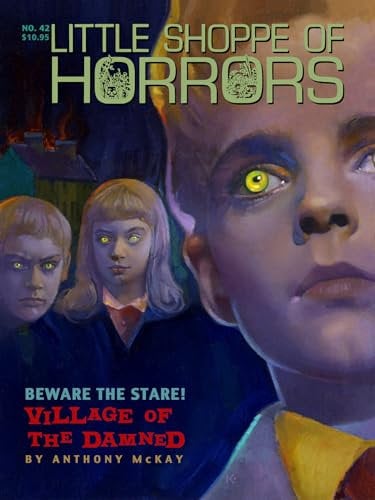 Little Shoppe of Horrors magazine #42