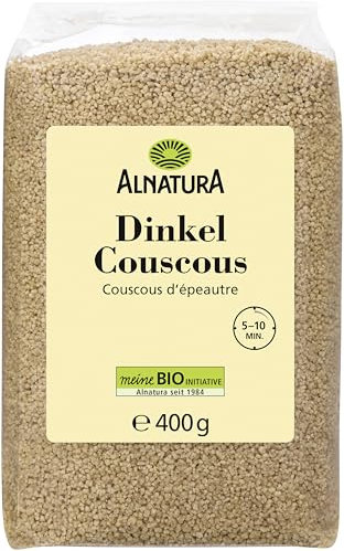 Alnatura Bio Couscous Dinkel, 400 g