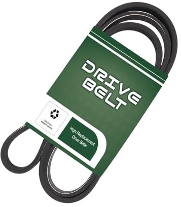 Jaruika 6PK1750 12669858 Serpentine Belt Compatible with Chevrolet Buick GMC Jeep Cadillac,6-Rib,68.9 Inch Length