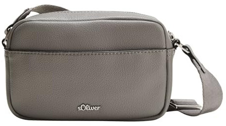 s.Oliver Crossbody Bag Grey