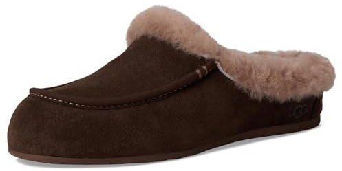 UGG Ansley Mule Damen Hausschuhe, Kakao mit Pulver, 36 EU