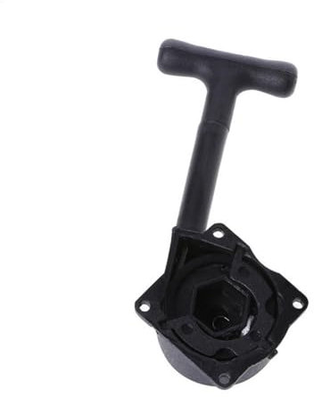 Générique Seilzugstarter für RC-Auto | Starter-Set mit Rückzugstarter | Universell für 1/10 RC-Modelle | Hochwertige Materialien für lange Lebensdauer