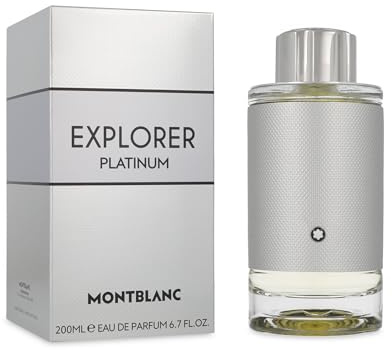 MONTBLANC Mont Blanc Explorer Platinum Homme Ep 200 Vp Parfum für den täglichen Gebrauch