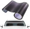 NBONNXML 1 Pcs Auto vorne Windschutzscheibe Aufkleber, für FIAT Ducato 2006-2024 Autoaufkleber Frontscheibe Sonnenblende Blendstreifen Aufkleber Tuning Car Sticker,A-L 250 * 20cm