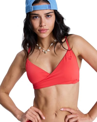 Roxy Damen Sd Essentials Wrap Bra Maillot de bain (1er Pack)