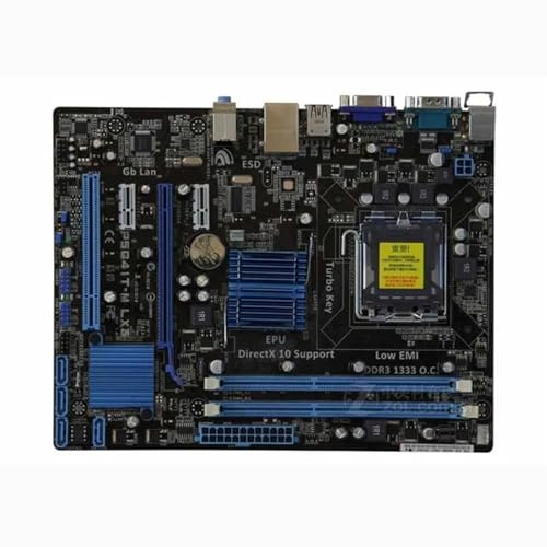 Scheda Madre Fit For ASUS P5G41T-M LX3 Socket LGA 775 DDR3 G41 motherboard