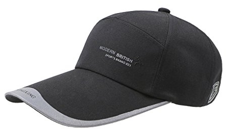 Herren Baumwolle Baseball Caps Verlängern Brim 10.3CM Trucker Cap Reise Urlaub Strandhut Sommerhut Sonnen Hüte Countrywear Trekking Camping Wandern UV Schutz Eimer Hüte im Frühling Sommer Herbst