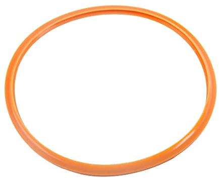 sourcing map Pressure Cooking Sealing Ring, 26cm Silicone Rubber Gasket Sealing Ring for Pressure cookings