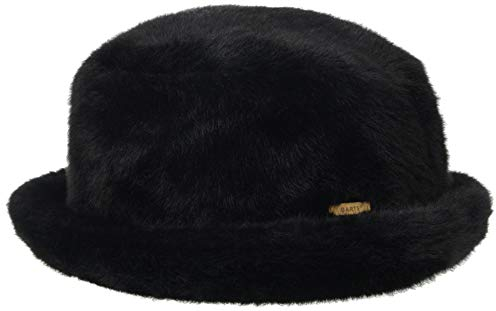 Barts Damen Bretia Hat Wintermütze, Black, Uni
