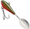 SpinMad Lieblingsköder Originals Jigspinner Angelköder Farbe Sheriff, Größe 35 g