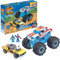 MEGA GYG22 - MEGA Construx + Hot Wheels Rodger Dodger Auto zum zusammenbauen, Spielzeug ab 5 Jahren