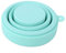 Portable Folding Cup, Collapsible Silicone Water Cup, Telescopic Mug Drinkware for Outdoor Travel Camping (230ml)