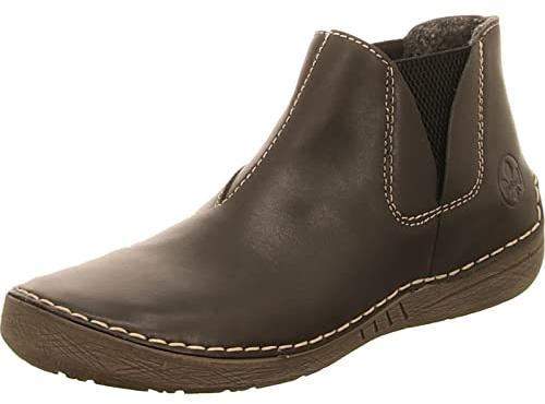 Rieker Damen 52553 Chelsea-Stiefel