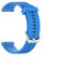 AEMALL Cinturino di Ricambio in Silicone per Garmin Vivoactive 4S Vivoactive 4 Smart Wristband per Garmin Venu Watch Band (Color : Sky Blue, Size : 20mm Garmin Venu)