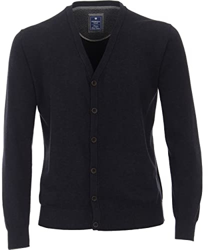 Redmond Strickjacke Uni