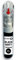 SD COLORS Stylo de retouche universel noir mat 20 ml pour réparer les éclats de pierre, les rayures, les voitures, les motos, les vélos, les jantes en alliage