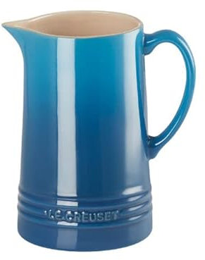 Le Creuset 1,5 l Skandinavien blaue Marseille-Karaffe