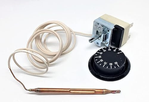 FIGEVIDA Termostato a bulbo capillare per vetrina a caldo KIT 90 31501387