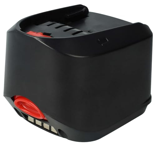 vhbw Akku kompatibel mit Bosch Art 23-18 LI, AHS 55-20 LI, ALB 18 LI, Art 26-18 Li Elektrowerkzeug, Akku-Gartengerät (4000 mAh, Li-Ion, 18 V)