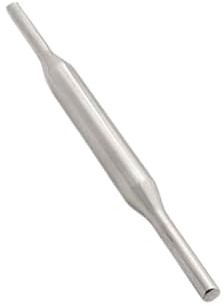 Mattarello in acciaio inox Belan per cucina, acciaio Belan Taglia n. 2-1 Pz