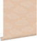 papier peint petits nuages terracotta claire 50 x 900 cm - ESTAhome