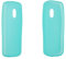 caseroxx Schutzhülle für Nokia 3210 (2024) in hellblau – Flexibles TPU-Case aus stoßfestem Gummi, passgenaue Handy-Tasche mit Kantenschutz & rutschfestem Grip