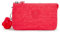 Kipling Creativity L Große Geldbörse, Beutel, Etuis, Red (Rot)