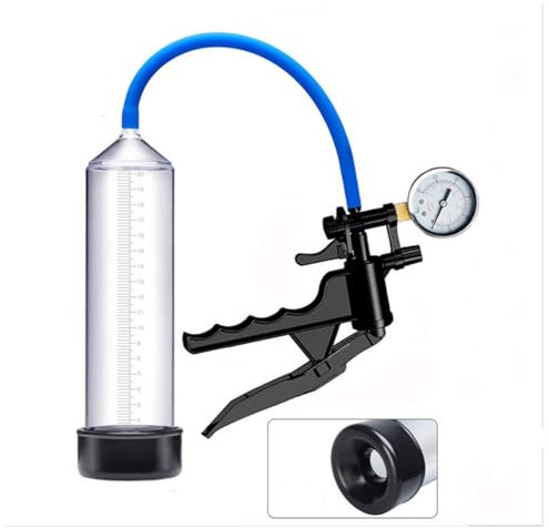 Bomba de aumento muscular masculino - potenciador de agarre manual-Y1