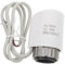Housoutil Temperature Control Thermostat Knob For Radiator And Underfloor Heating Electric Heating Actuator For Central Heating Radiator Valve Accessory