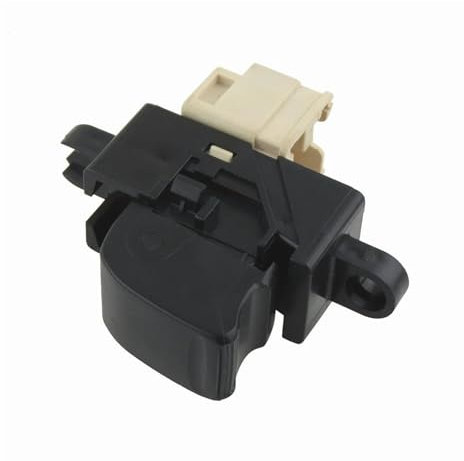 Interruptor Mando Elevalunas Para Nissan Para Terrano MK2 R20 1992-2016 Interruptor Elevalunas Coche Botón Pequeño 25411-0V000 254110V000 Botonera Elevaluna