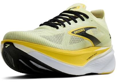Brooks Hyperion Max 3 1104671D164, Men Running Shoes, White