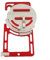 Professional Grade Adjustable Guide Rail for Electric Circular Saws, for Various Applications