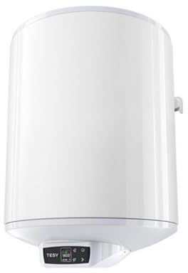 Elektrospeicher Warmwasserspeicher Boiler mit Appsteuerung über WiFi wandhängender Boiler 50 Liter - 2,0 kW 230 Volt GCV503520 ECW