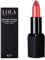 Lola Make-Up Intense Colour Lipstick, Rich Pigmentation, Long Lasting, Enriched With Hyaluronic Acid, Vitamins And Mango Butter, Vegan No. 018 Flamenco