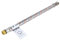 Meibes Silikonarm Meiflex verstärkte Schläuche für Sanitär/Heizung/Klima 3/4 F/M, 50 cm - M5725.1127.50