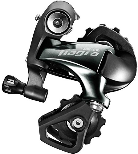 SHIMANO Schaltwerk Tiagra RD-4700 SS 10f. kurzer Käfig + SCHLAUCHFLICKEN