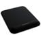 CSL - Großes Mauspad mit Gelkissen 22,5x28cm - Titanwolf Gaming Handgelenkauflage - Mousepad - Gel Handballenauflage Handauflage Gelpolster ergonomisch - wasserabweisend und abwaschbar