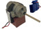 UTP Bosch 3015915900 D4612AAA21 601067 - Motor de ventilador de evaporador para frigorífico