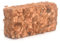 Cobertura de Chips de cáscara de Coco Alternativa de Coco al mantillo de Corteza para orquídeas de terrario, etc.