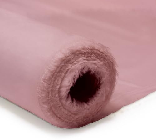 Wasserfester Ripstop-Nylonstoff, gewebt, gefärbt, reißfest, 150 cm breit, Pink, Meterware