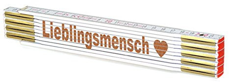 Auswahl/Lieblingsmensch/Herzensmensch, Auswahl:Zollstock Lieblingsmensch